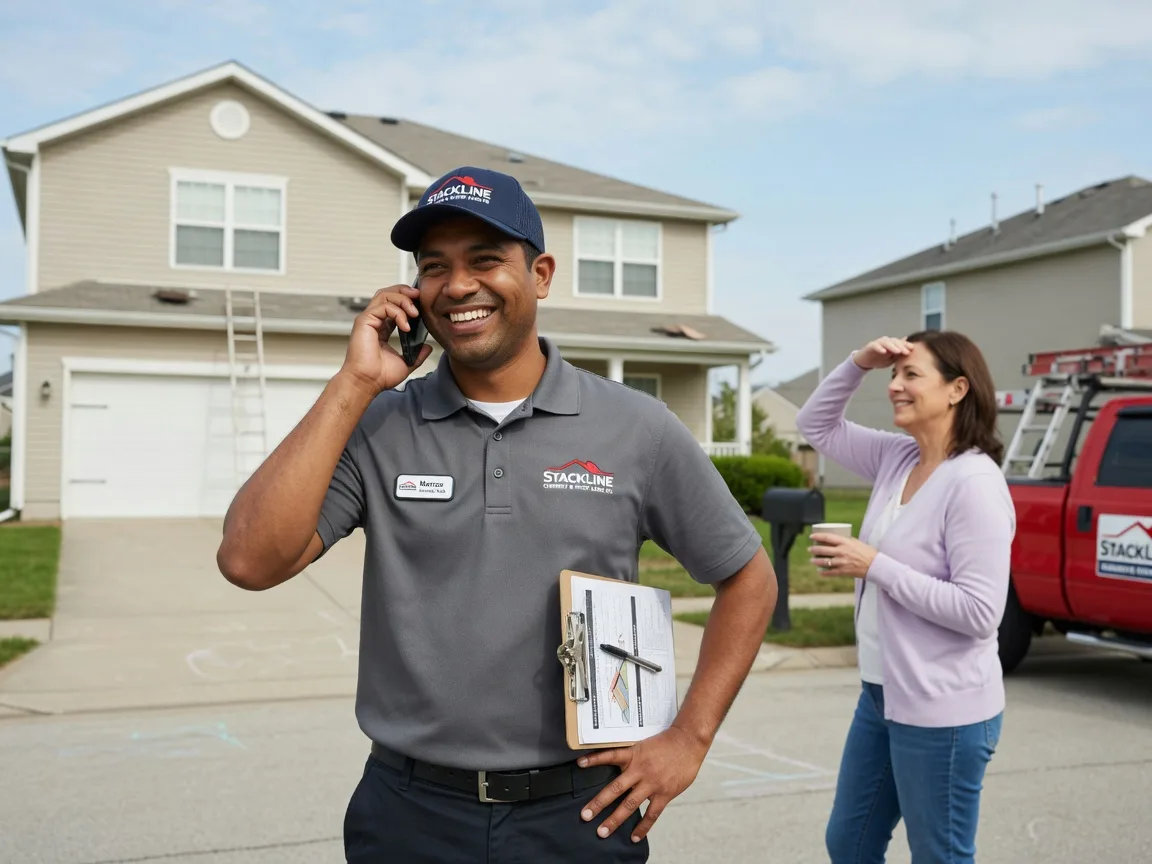 Chimney flashing repair Gunpowder, MD FAQs